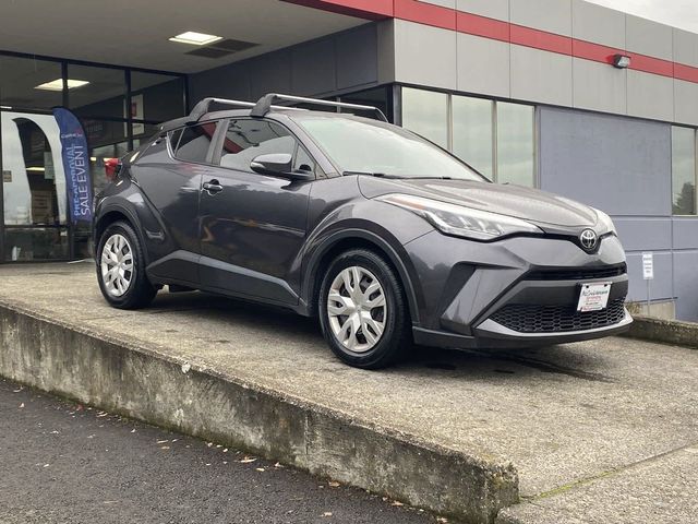 2021 Toyota C-HR LE