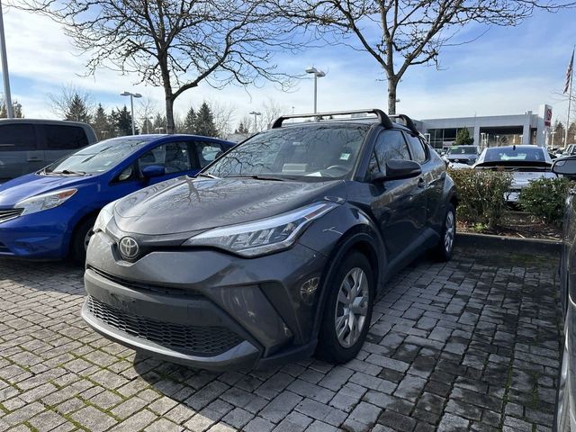 2021 Toyota C-HR LE