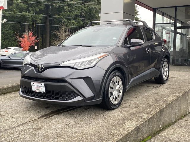 2021 Toyota C-HR LE