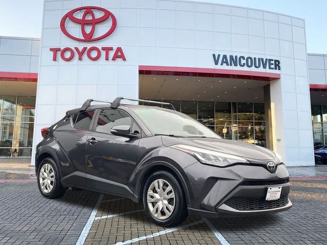 2021 Toyota C-HR LE