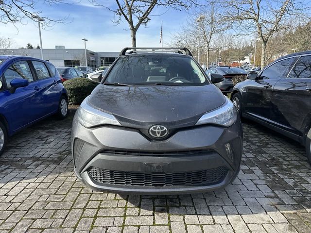 2021 Toyota C-HR LE