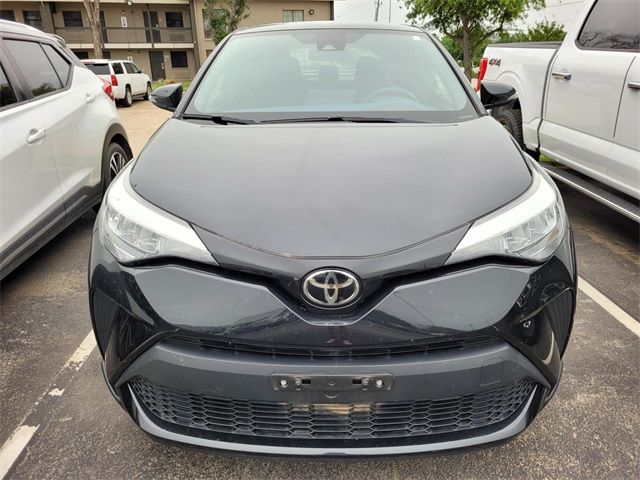 2021 Toyota C-HR LE