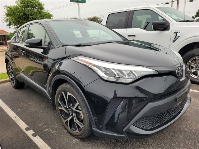 2021 Toyota C-HR LE