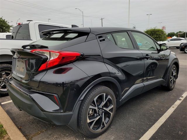 2021 Toyota C-HR LE