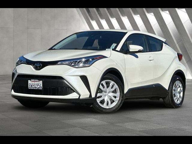 2021 Toyota C-HR XLE