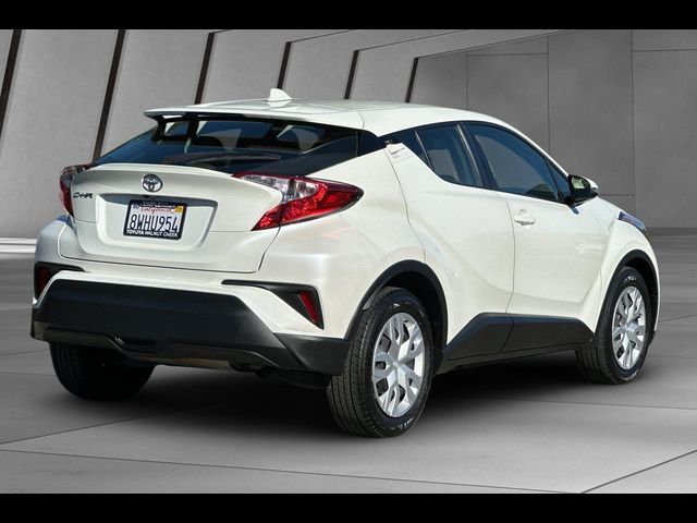 2021 Toyota C-HR XLE