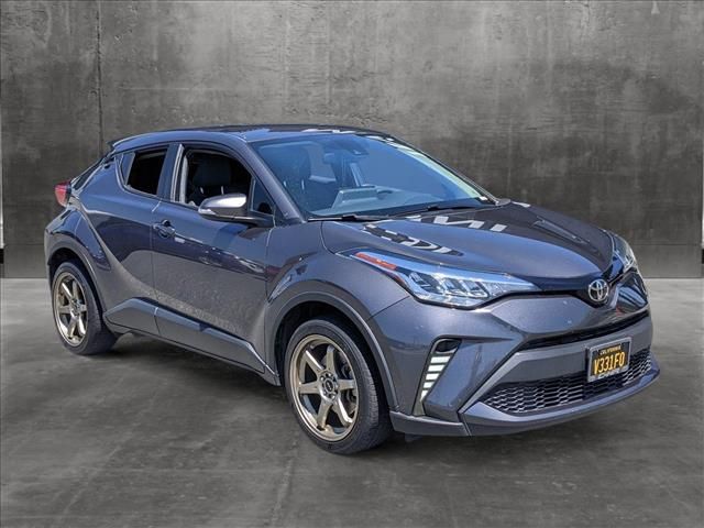 2021 Toyota C-HR LE