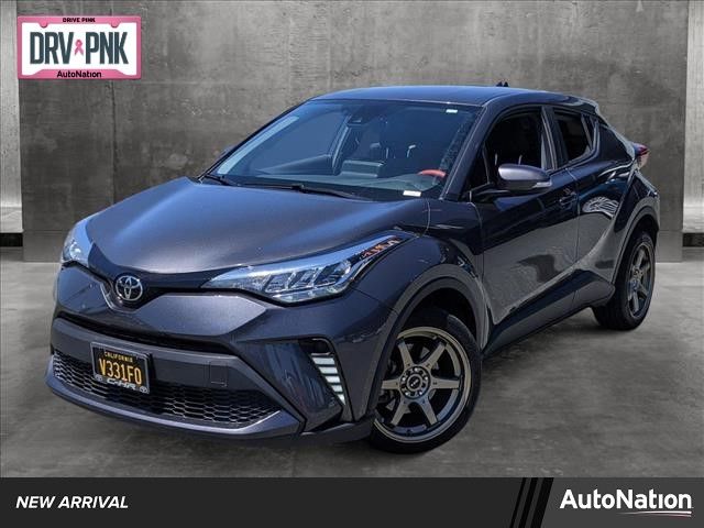 2021 Toyota C-HR LE