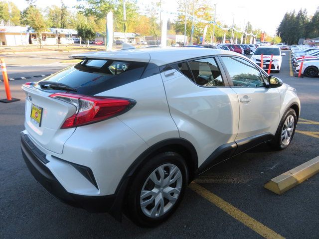 2021 Toyota C-HR LE