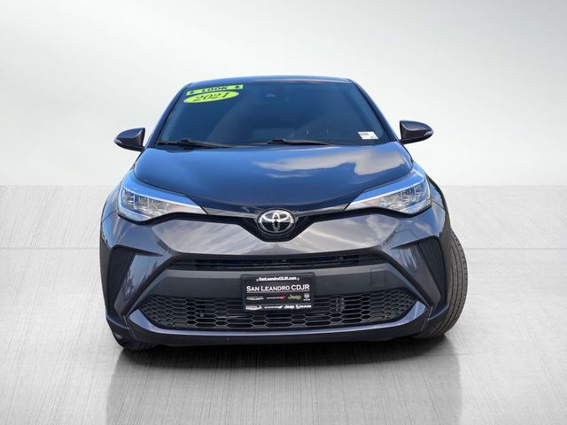2021 Toyota C-HR LE