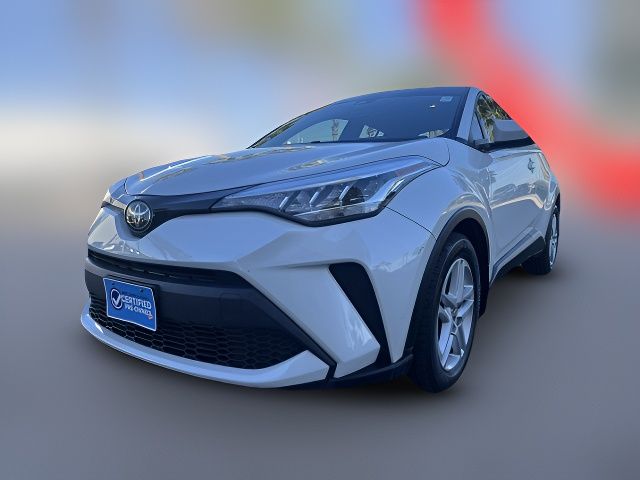 2021 Toyota C-HR LE