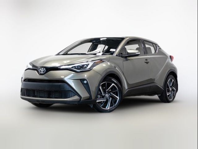 2021 Toyota C-HR LE