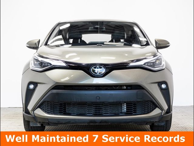 2021 Toyota C-HR LE