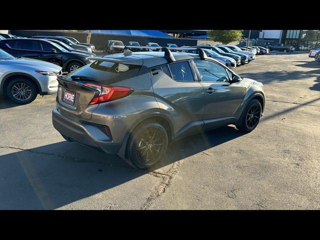 2021 Toyota C-HR LE