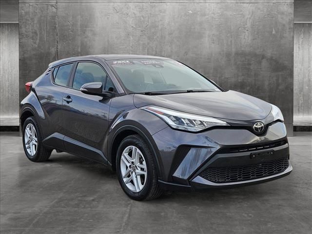 2021 Toyota C-HR LE