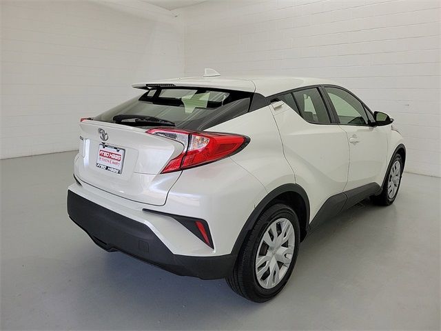 2021 Toyota C-HR LE