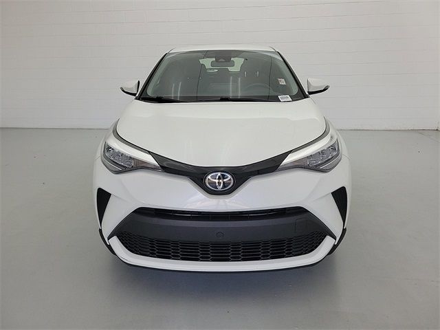 2021 Toyota C-HR LE