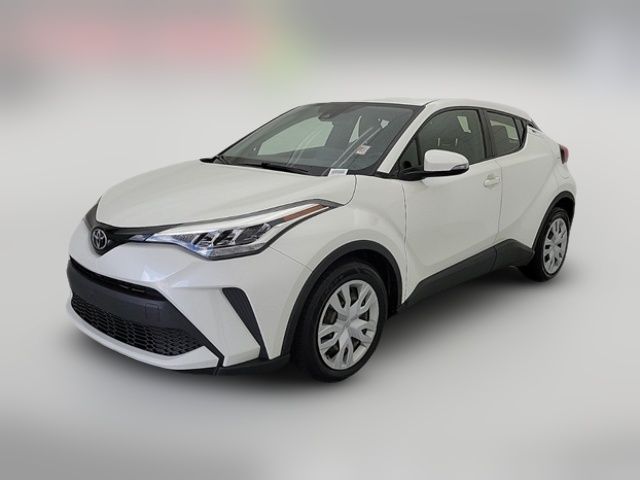 2021 Toyota C-HR LE