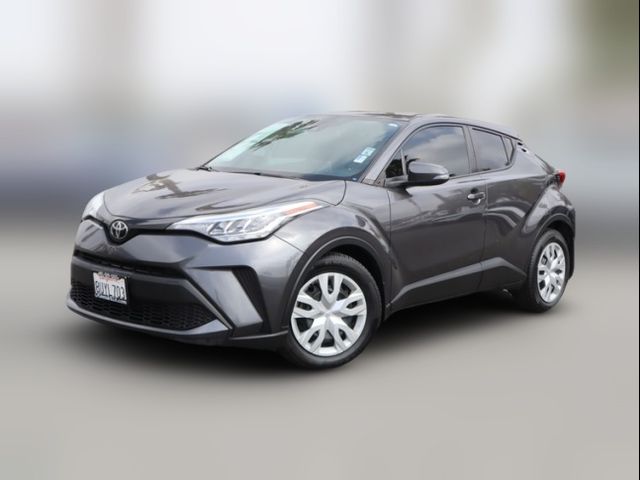 2021 Toyota C-HR LE