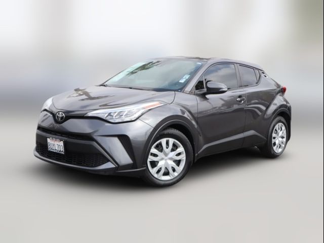 2021 Toyota C-HR LE