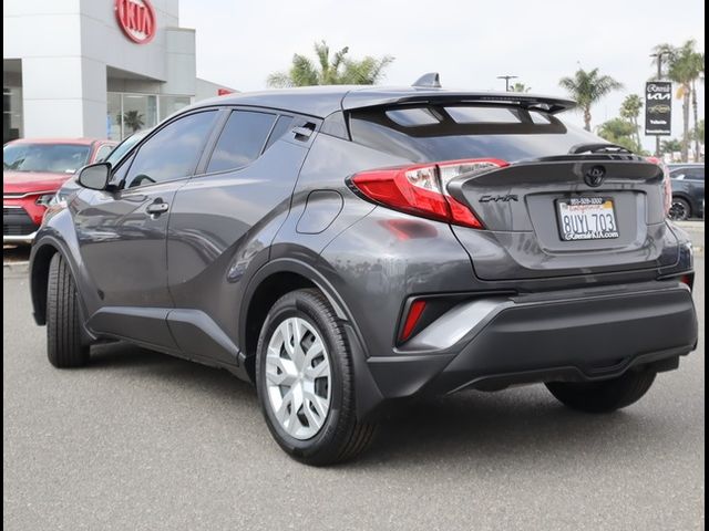 2021 Toyota C-HR LE