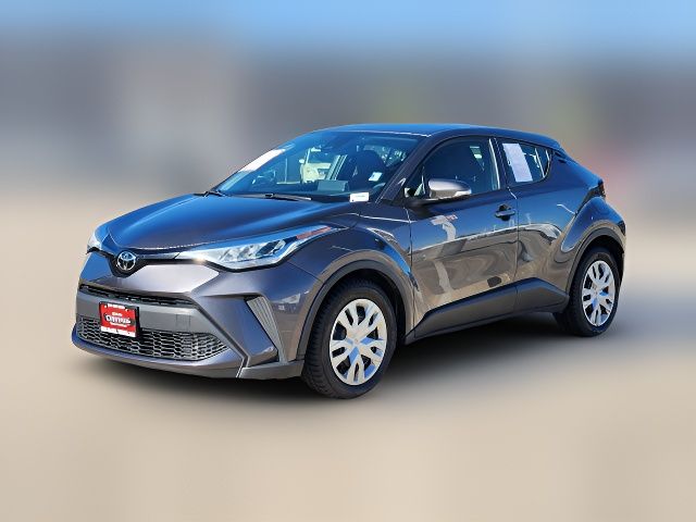 2021 Toyota C-HR LE