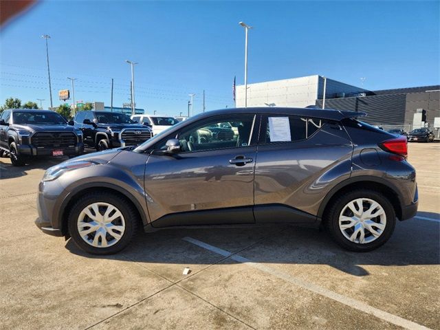 2021 Toyota C-HR LE