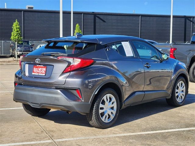 2021 Toyota C-HR LE