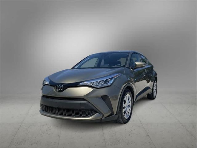 2021 Toyota C-HR LE