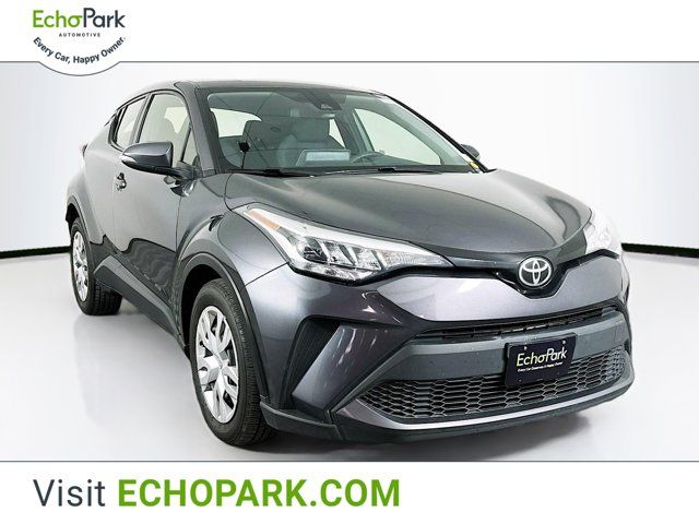 2021 Toyota C-HR LE