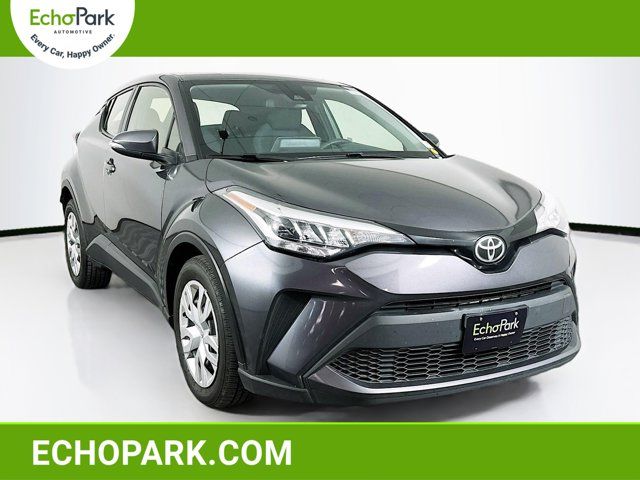 2021 Toyota C-HR LE