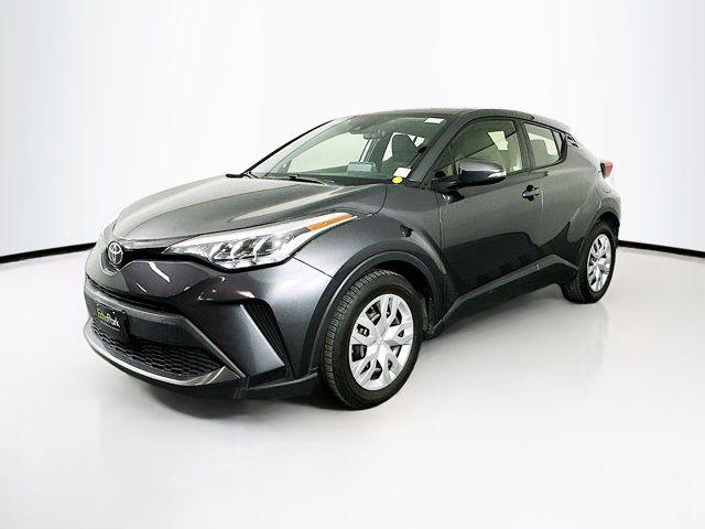 2021 Toyota C-HR LE