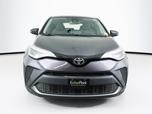 2021 Toyota C-HR LE