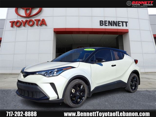 2021 Toyota C-HR Nightshade