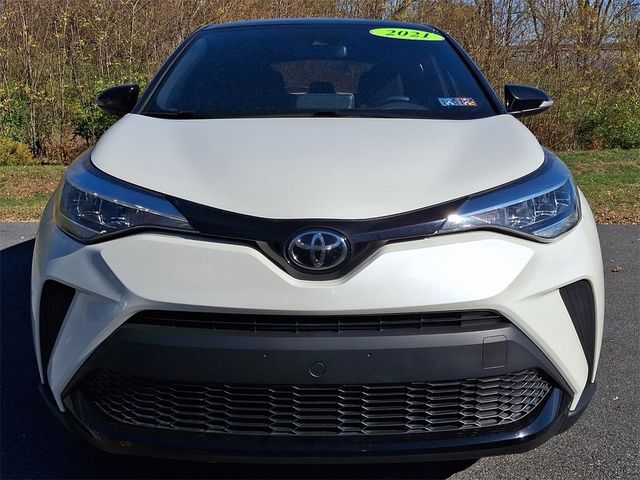 2021 Toyota C-HR Nightshade