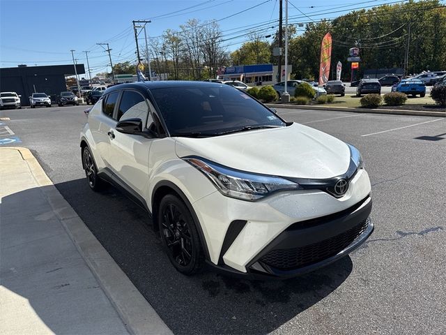 2021 Toyota C-HR Nightshade