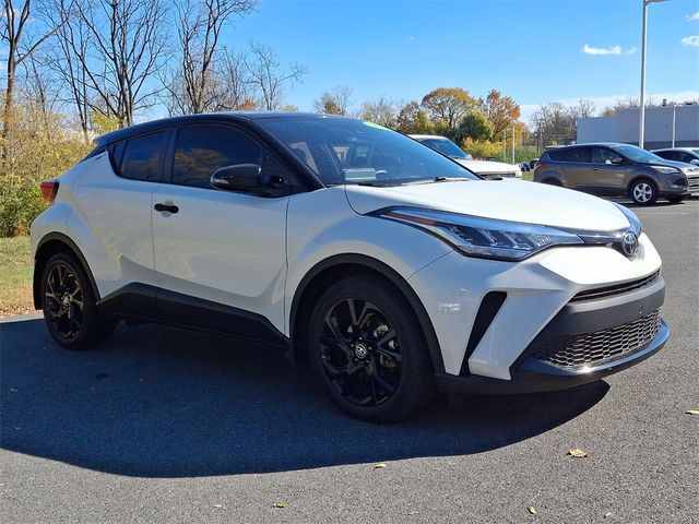 2021 Toyota C-HR Nightshade