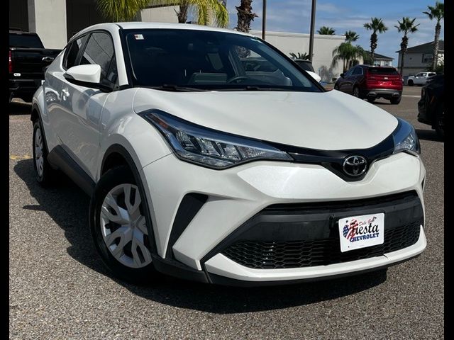 2021 Toyota C-HR XLE