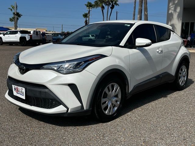 2021 Toyota C-HR XLE