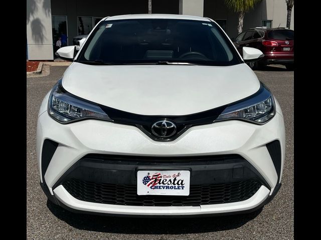 2021 Toyota C-HR XLE