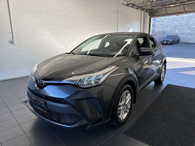 2021 Toyota C-HR LE