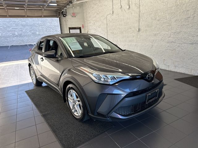 2021 Toyota C-HR LE