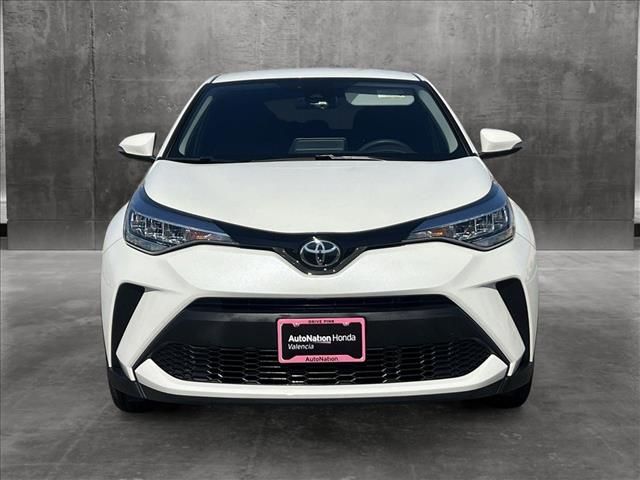 2021 Toyota C-HR LE