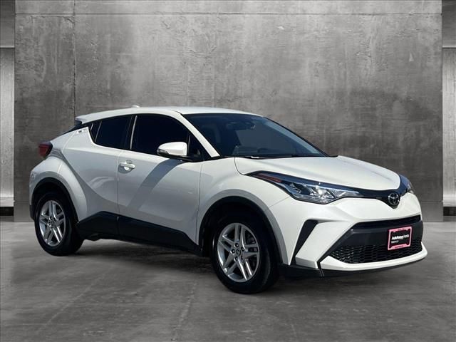 2021 Toyota C-HR LE