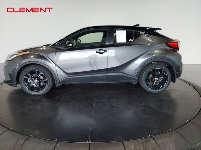 2021 Toyota C-HR LE