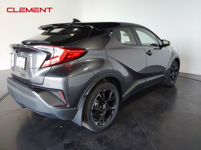 2021 Toyota C-HR LE