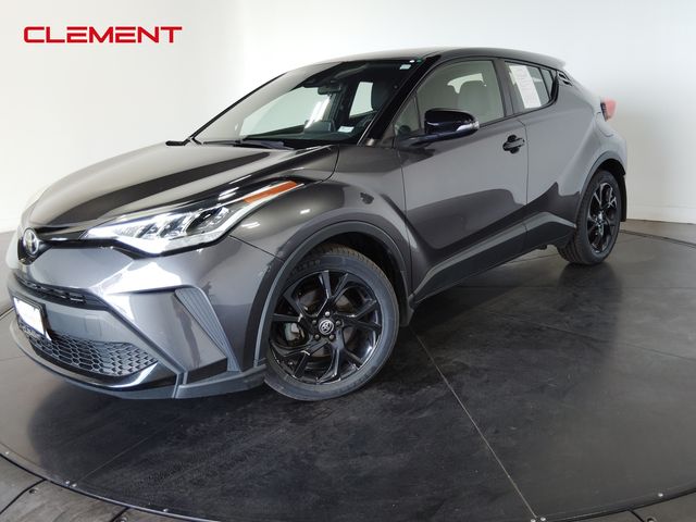 2021 Toyota C-HR LE