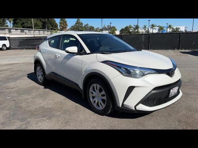 2021 Toyota C-HR LE