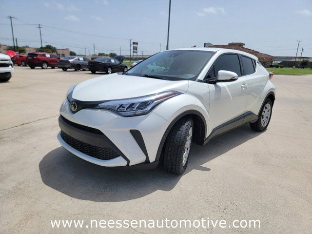 2021 Toyota C-HR LE