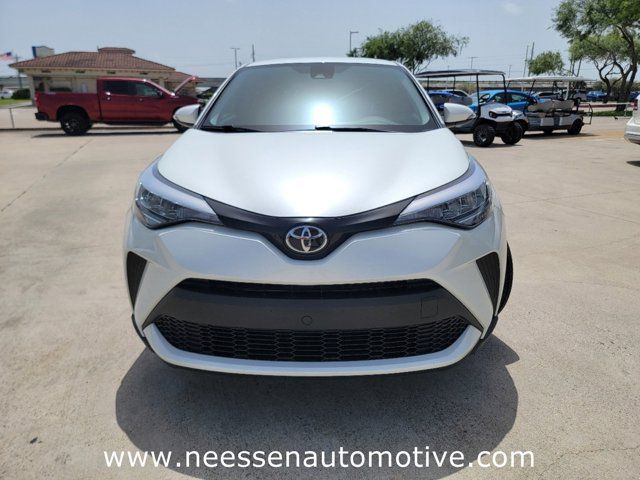 2021 Toyota C-HR LE